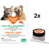 Paquet économique 10% (2x 21g Senior VitaePlus®)